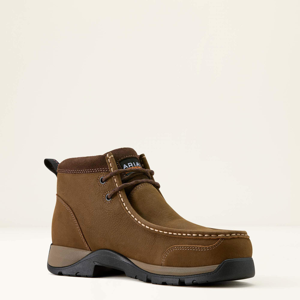 Edge Moc Composite Toe Work Boot