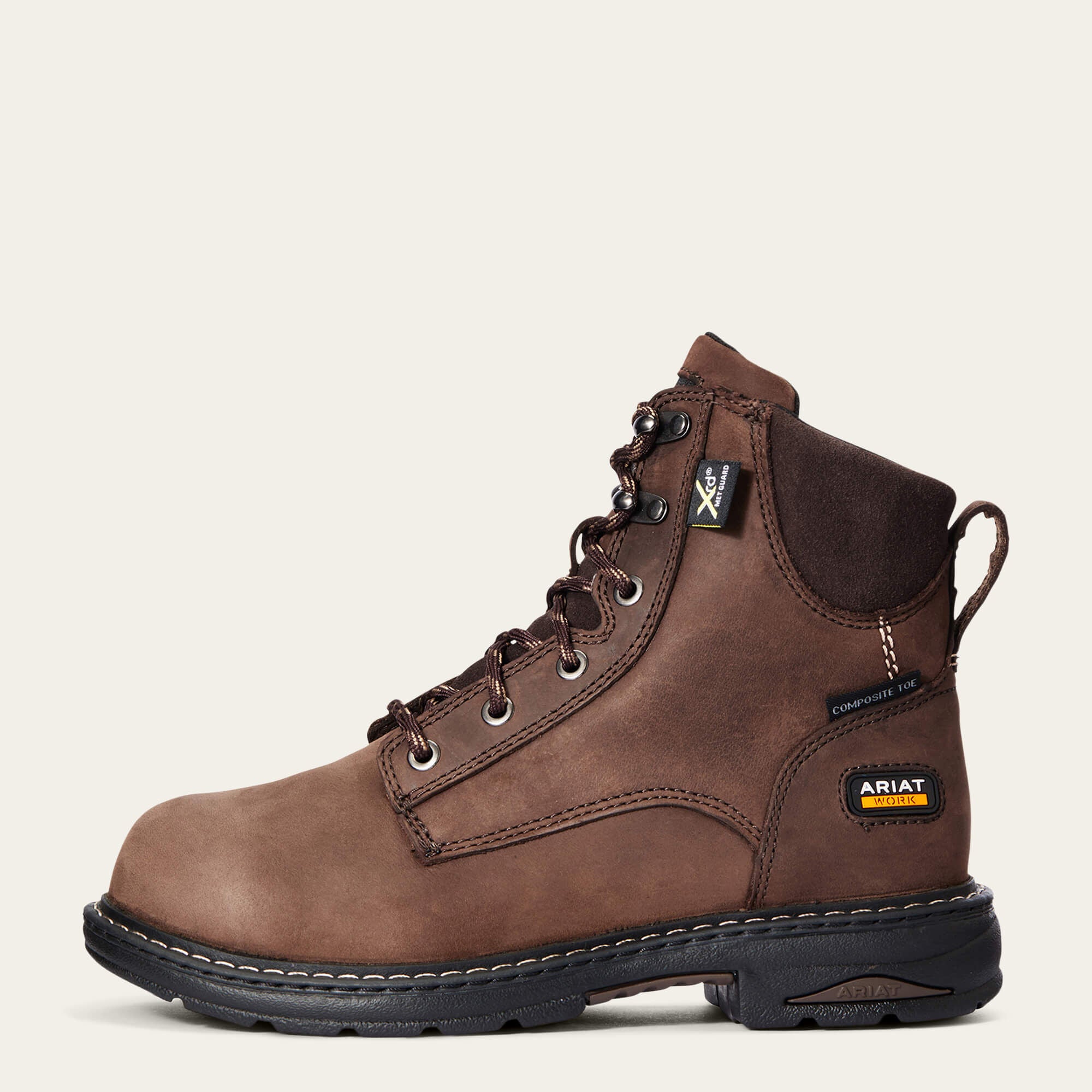 Casey 6" MetGuard Composite Toe Work Boot