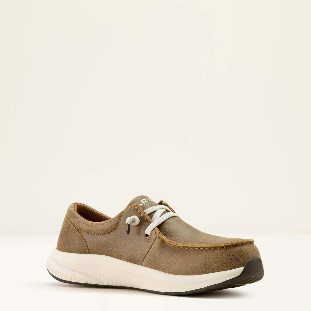 Buckeye Steel Toe Work Shoe