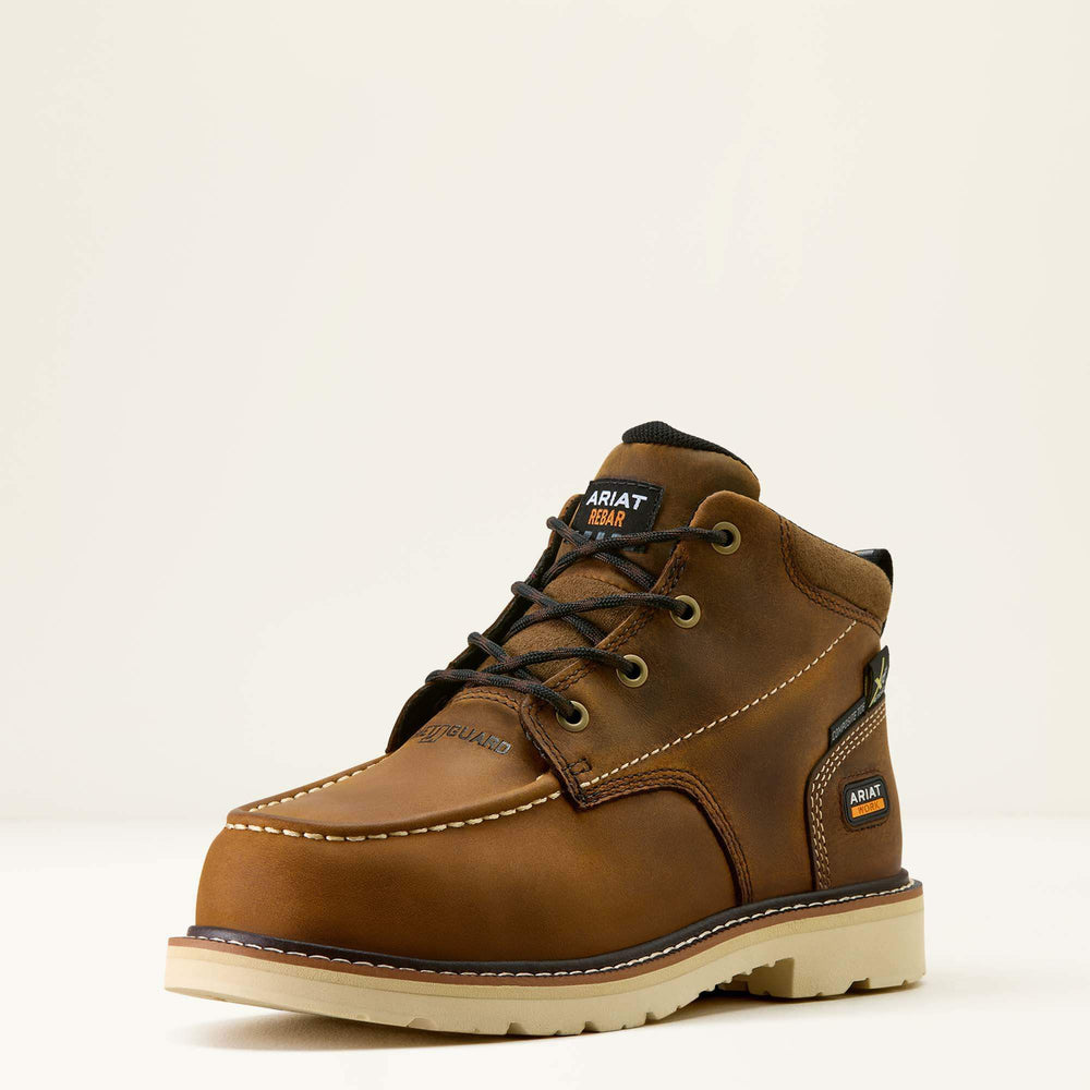 Rebar Lift Chukka MetGuard Composite Toe Work Boot