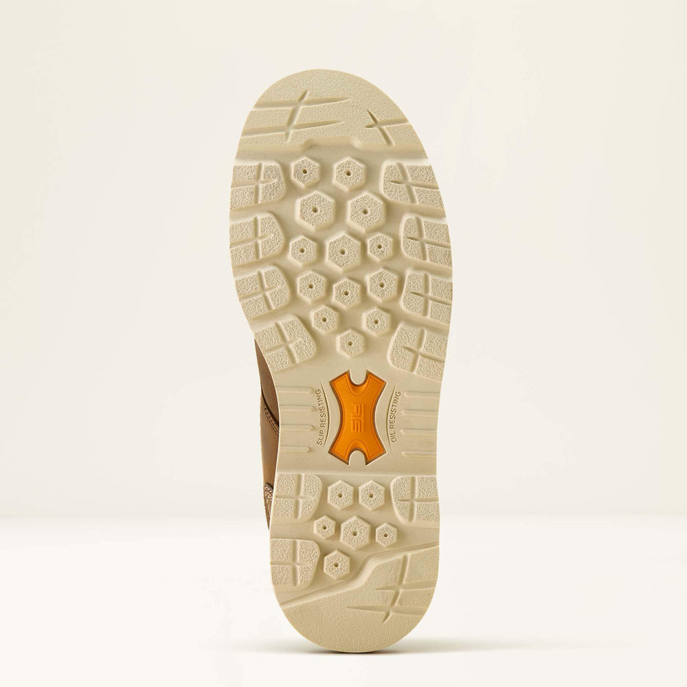 Rebar Lift Chukka MetGuard Composite Toe Work Boot