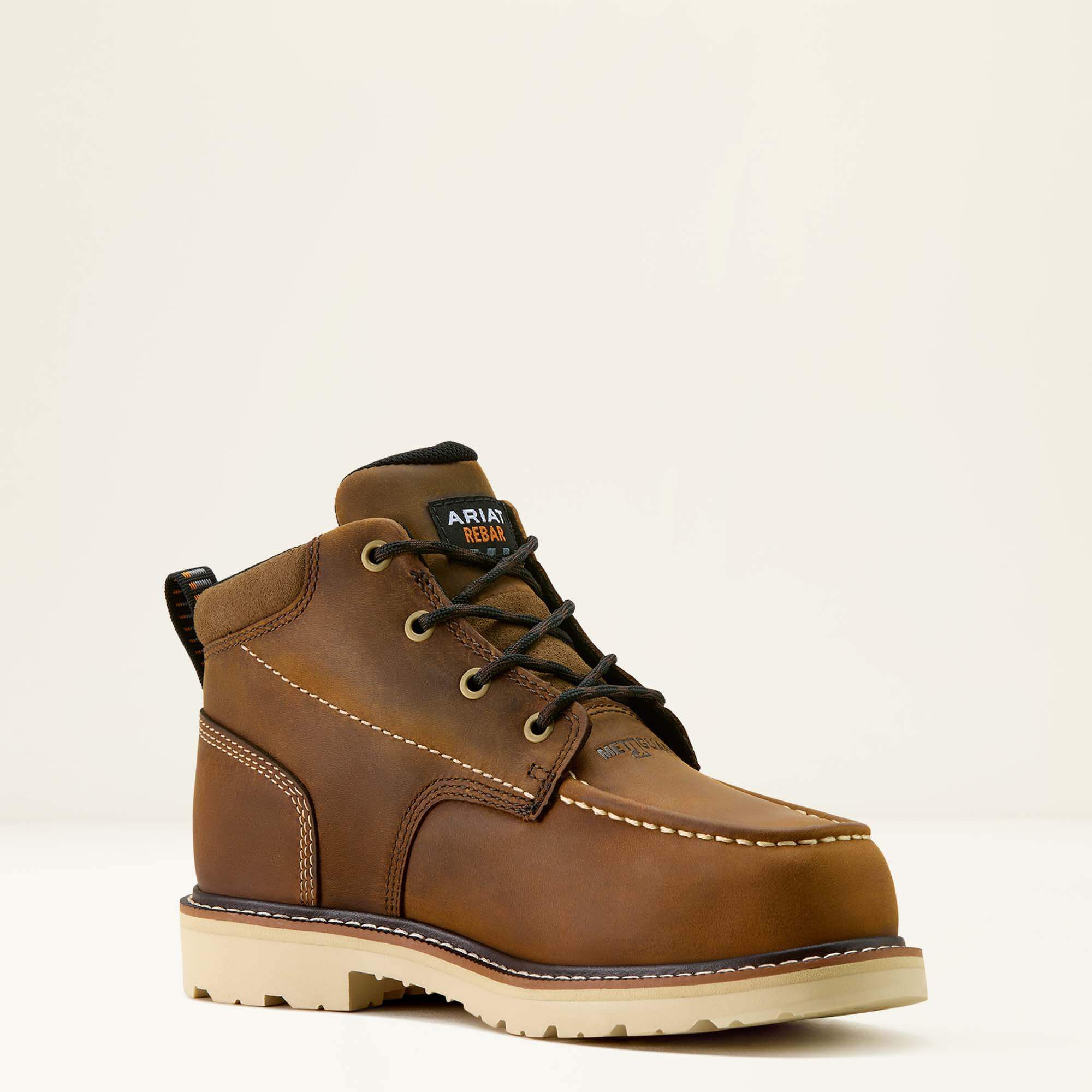 Rebar Lift Chukka MetGuard Composite Toe Work Boot