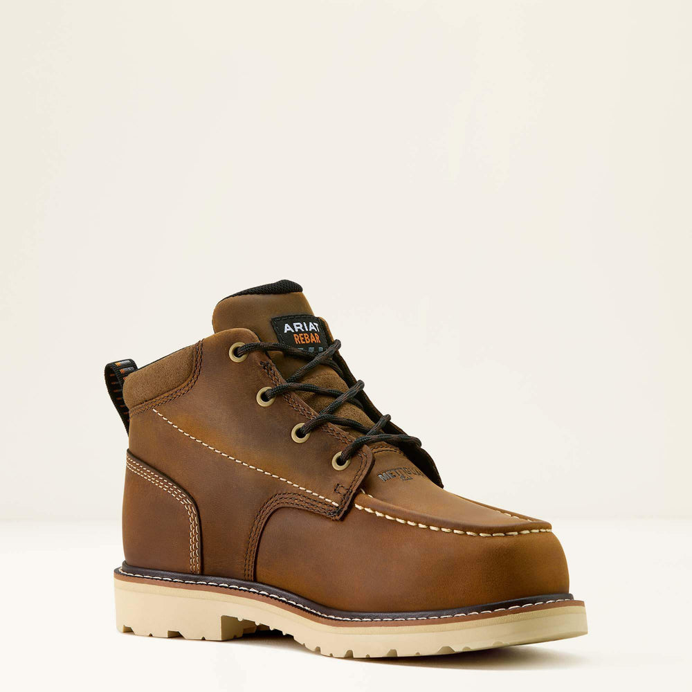 Rebar Lift Chukka MetGuard Composite Toe Work Boot