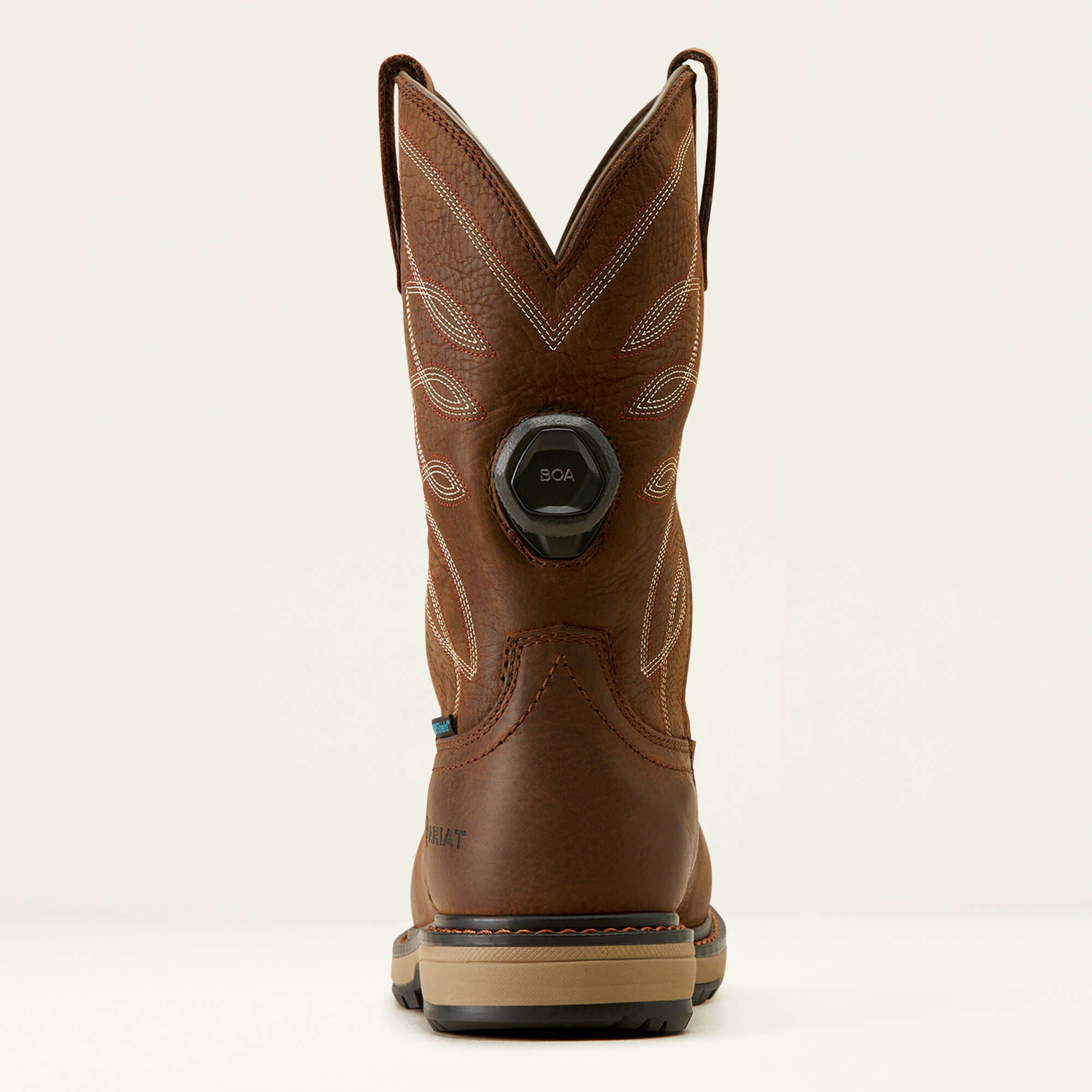 Riveter Pull-On BOA CSA Waterproof Composite Toe Work Boot