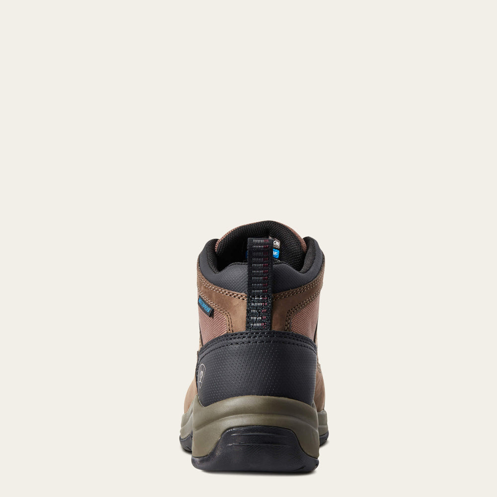 Telluride Work Waterproof Composite Toe Work Boot