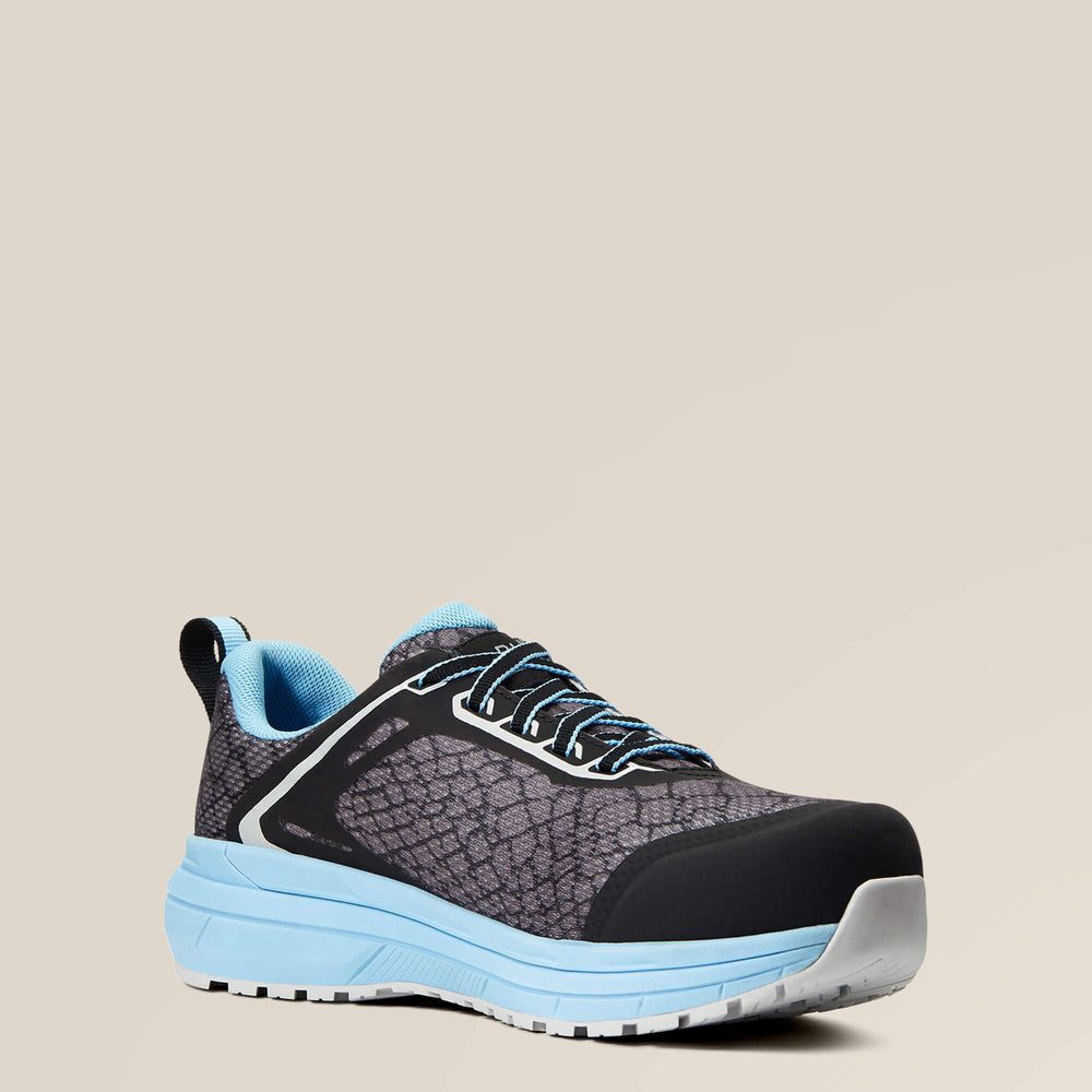 Outpace Composite Toe Work Shoe