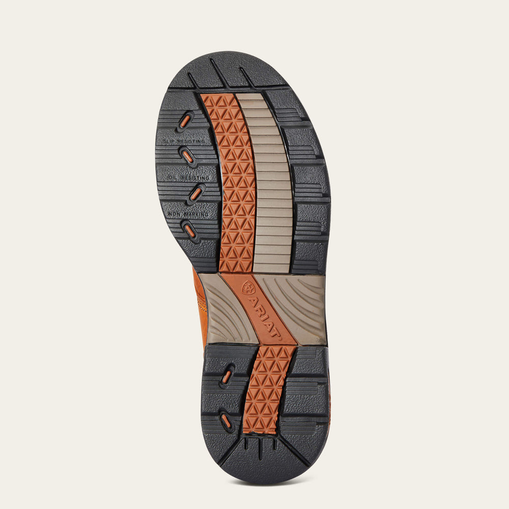 Macey Composite Toe Work Boot