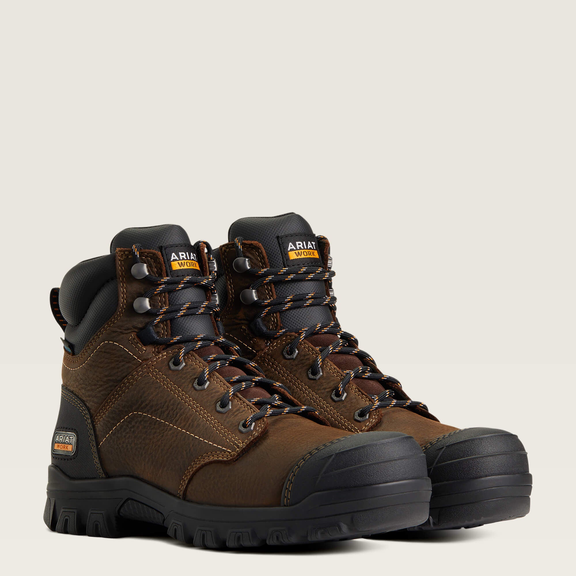 Treadfast 6" Waterproof Work Boot