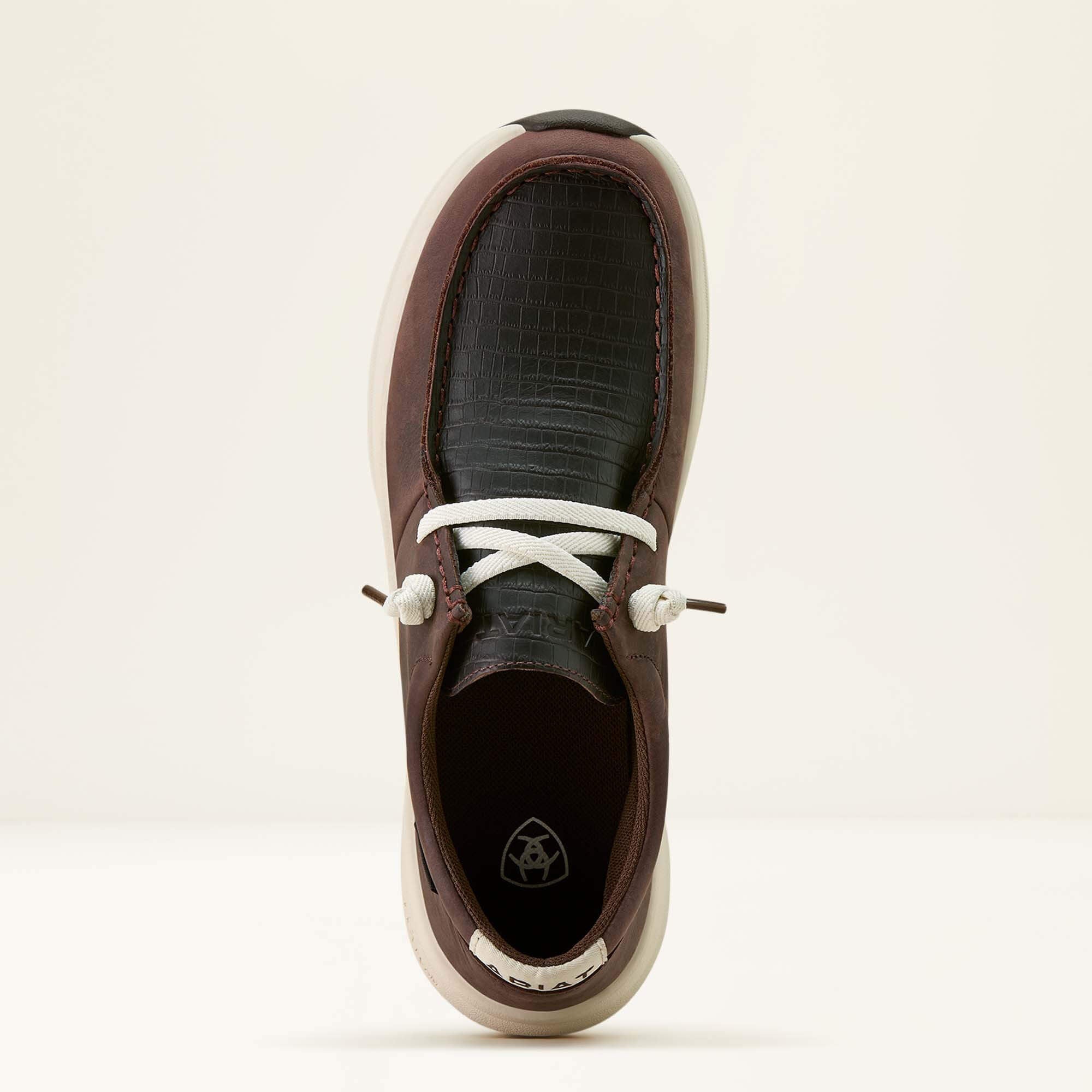 Buckeye Waterproof Shoe