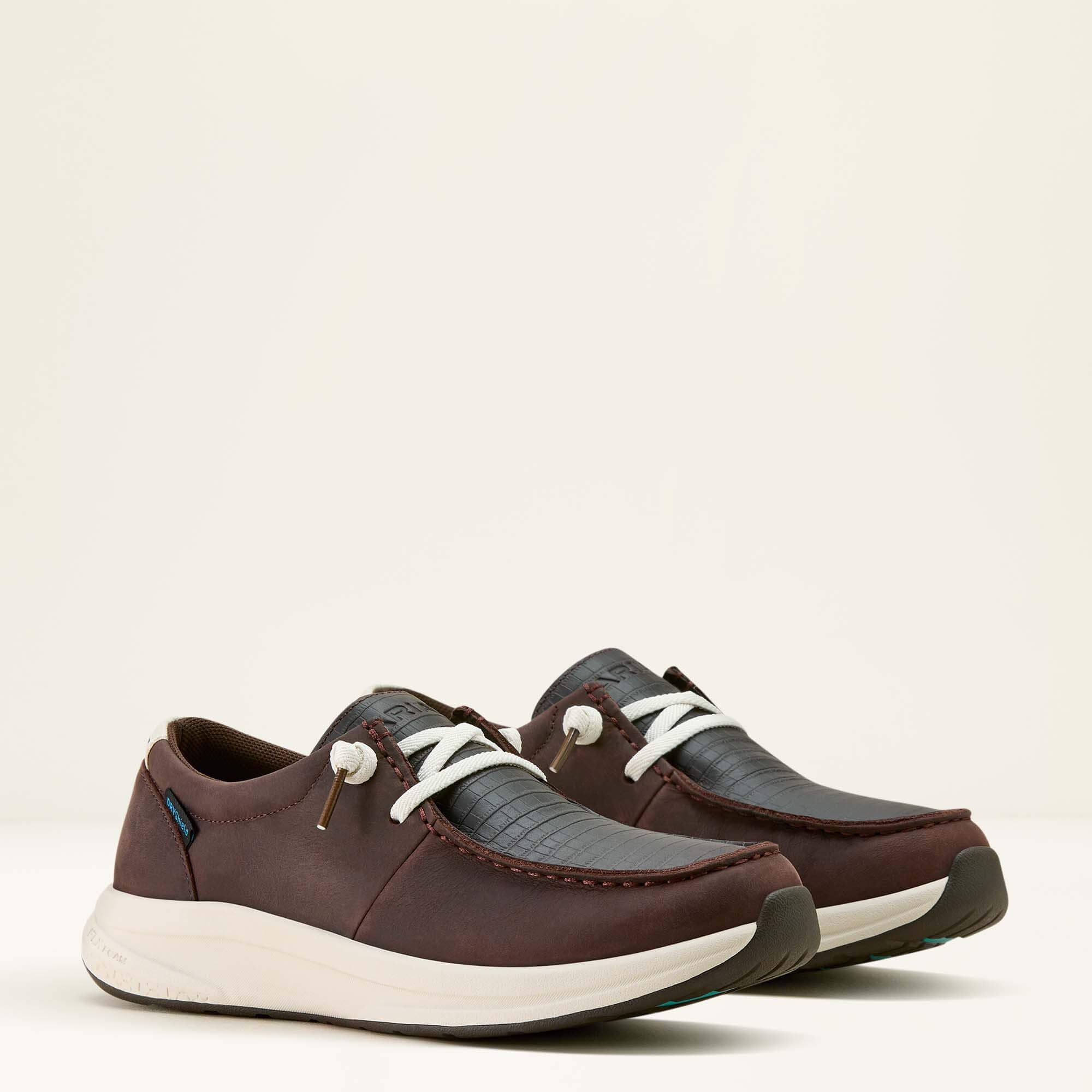 Buckeye Waterproof Shoe