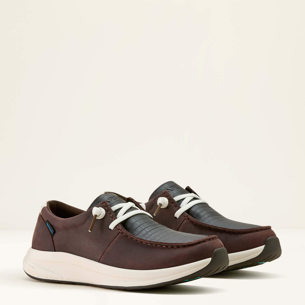 Buckeye Waterproof Shoe