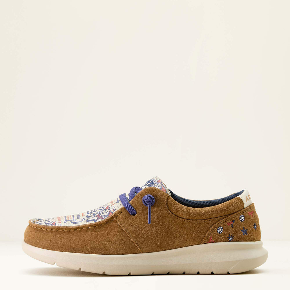Hilo Sendero Shoe