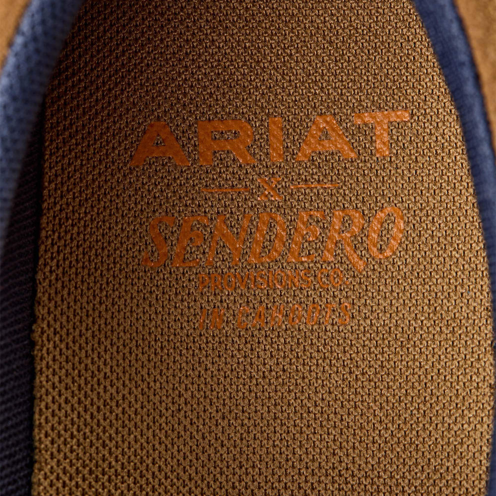 Hilo Sendero Shoe