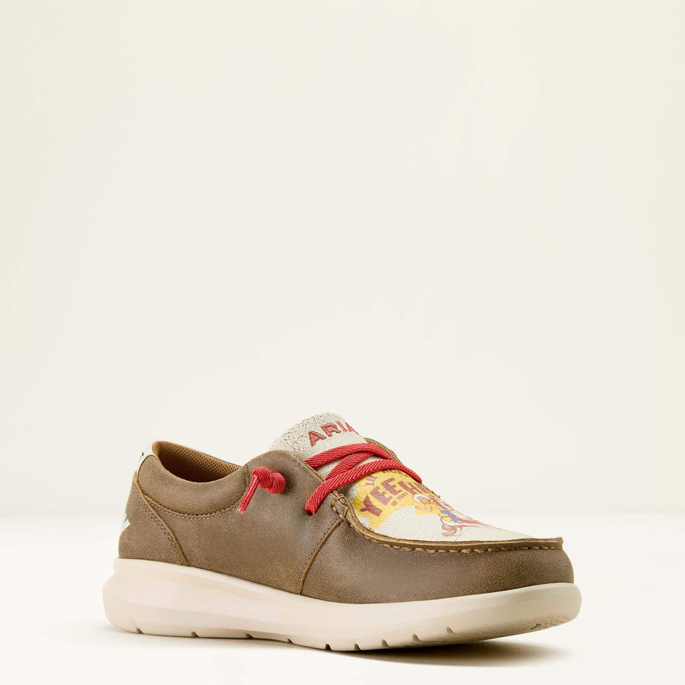 Hilo Sendero Shoe