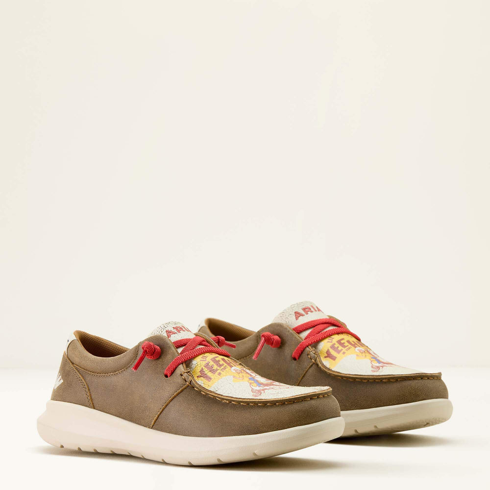Hilo Sendero Shoe