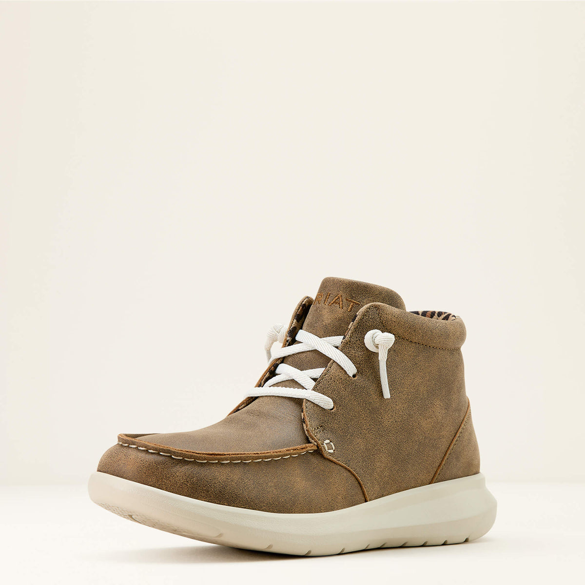 Hilo High Top Shoe