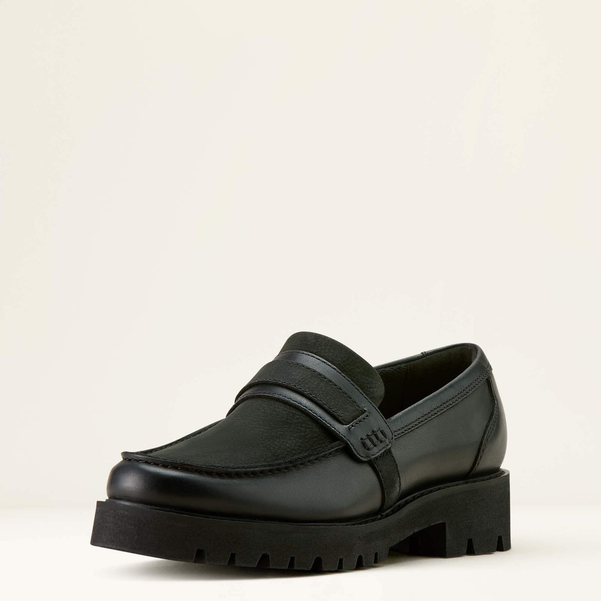 Stratford Lug Loafer