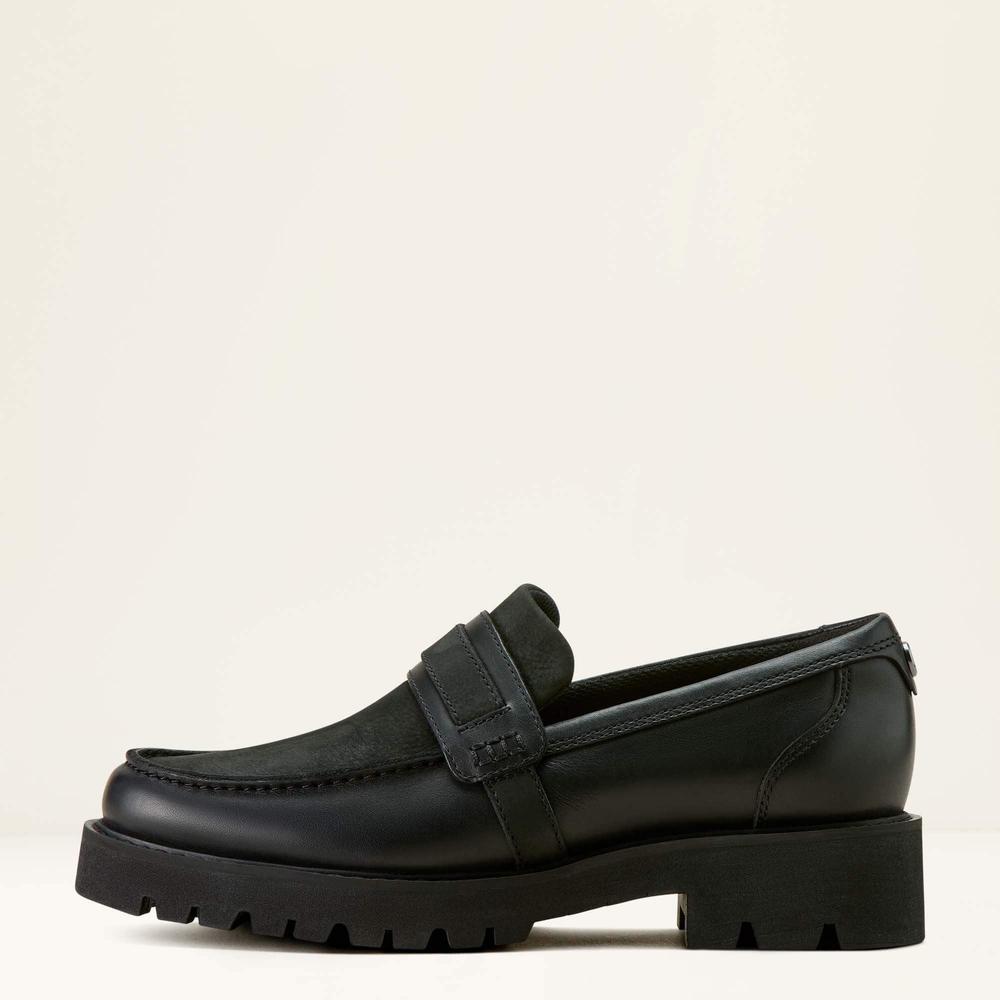 Stratford Lug Loafer