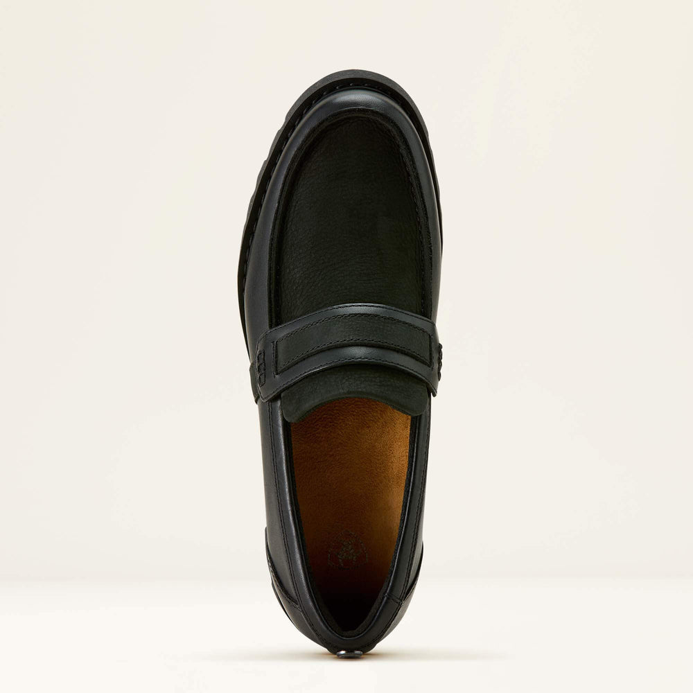 Stratford Lug Loafer
