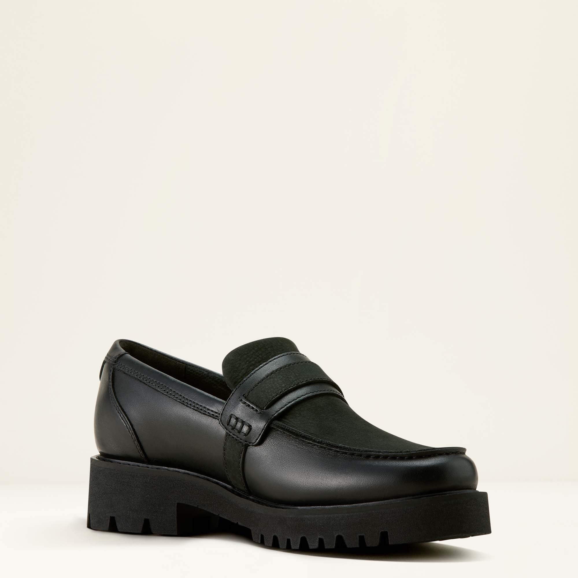 Stratford Lug Loafer
