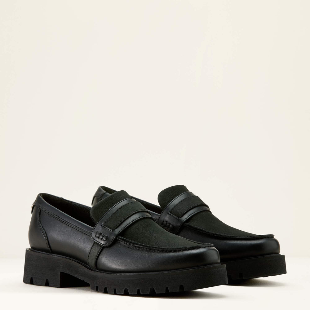 Stratford Lug Loafer