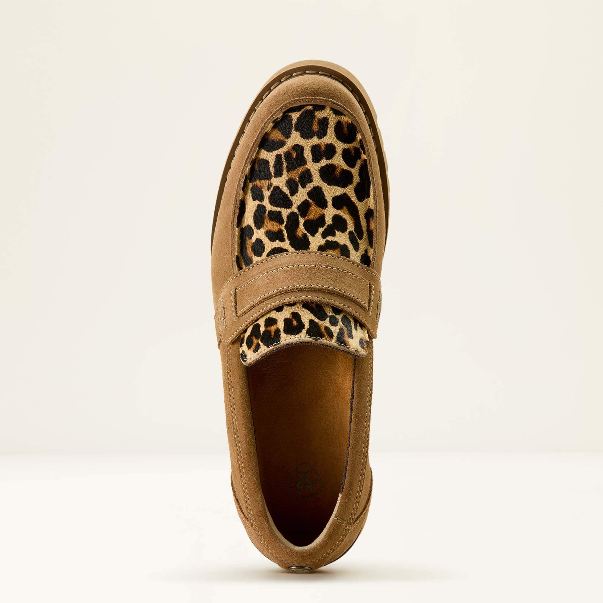 Stratford Lug Loafer