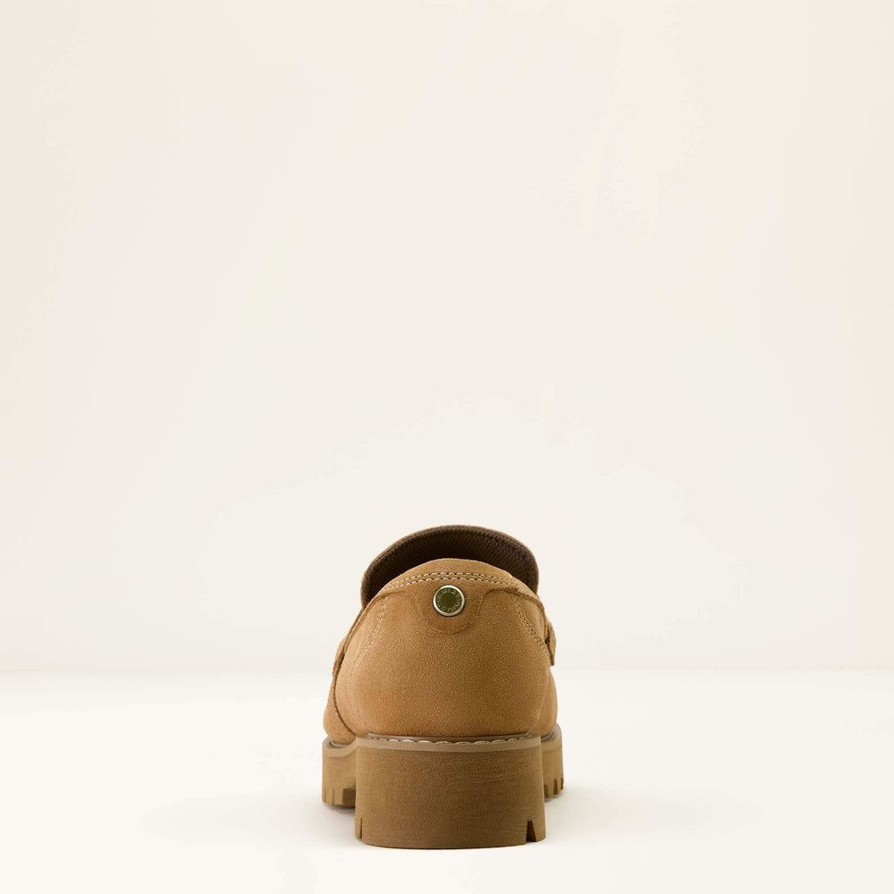 Stratford Lug Loafer