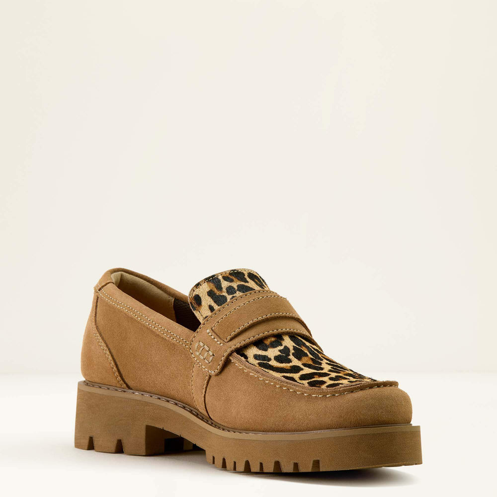 Stratford Lug Loafer