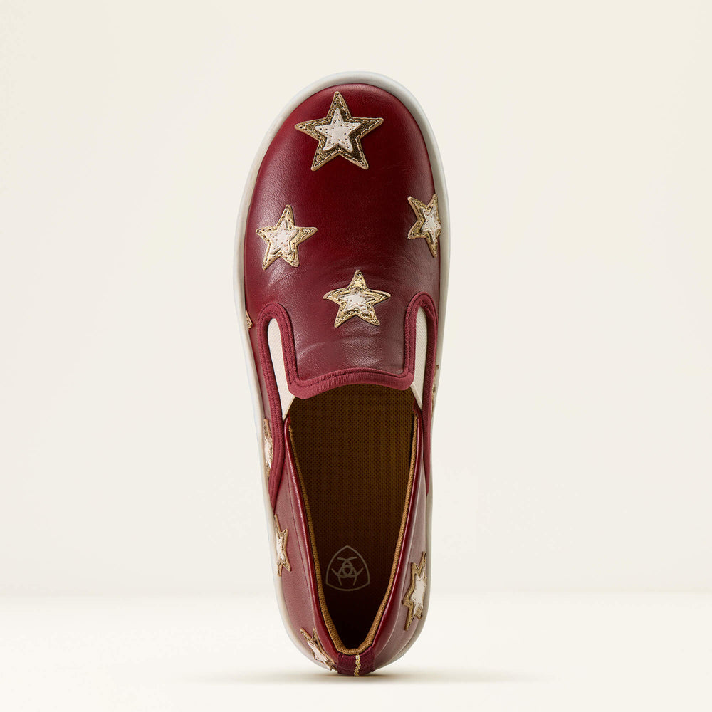 Skylar Star Slip On Shoe