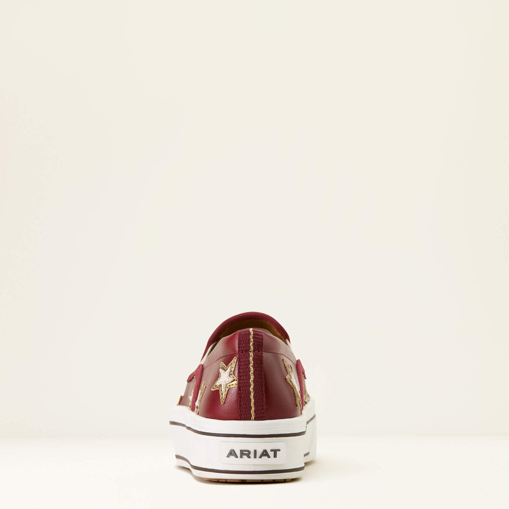 Skylar Star Slip On Shoe