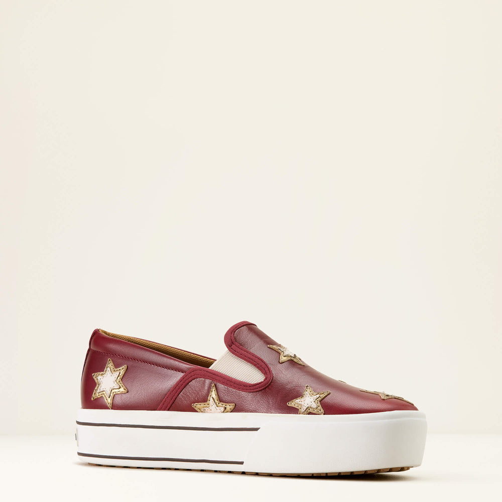 Skylar Star Slip On Shoe