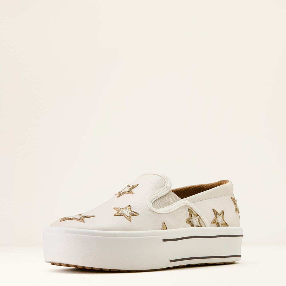 Skylar Star Slip On Shoe