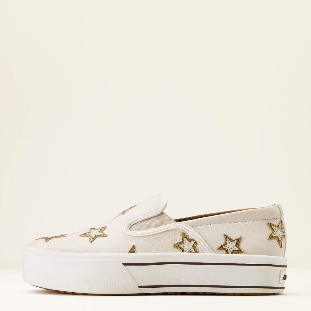 Skylar Star Slip On Shoe