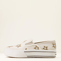 Skylar Star Slip On Shoe