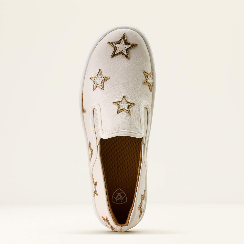 Skylar Star Slip On Shoe