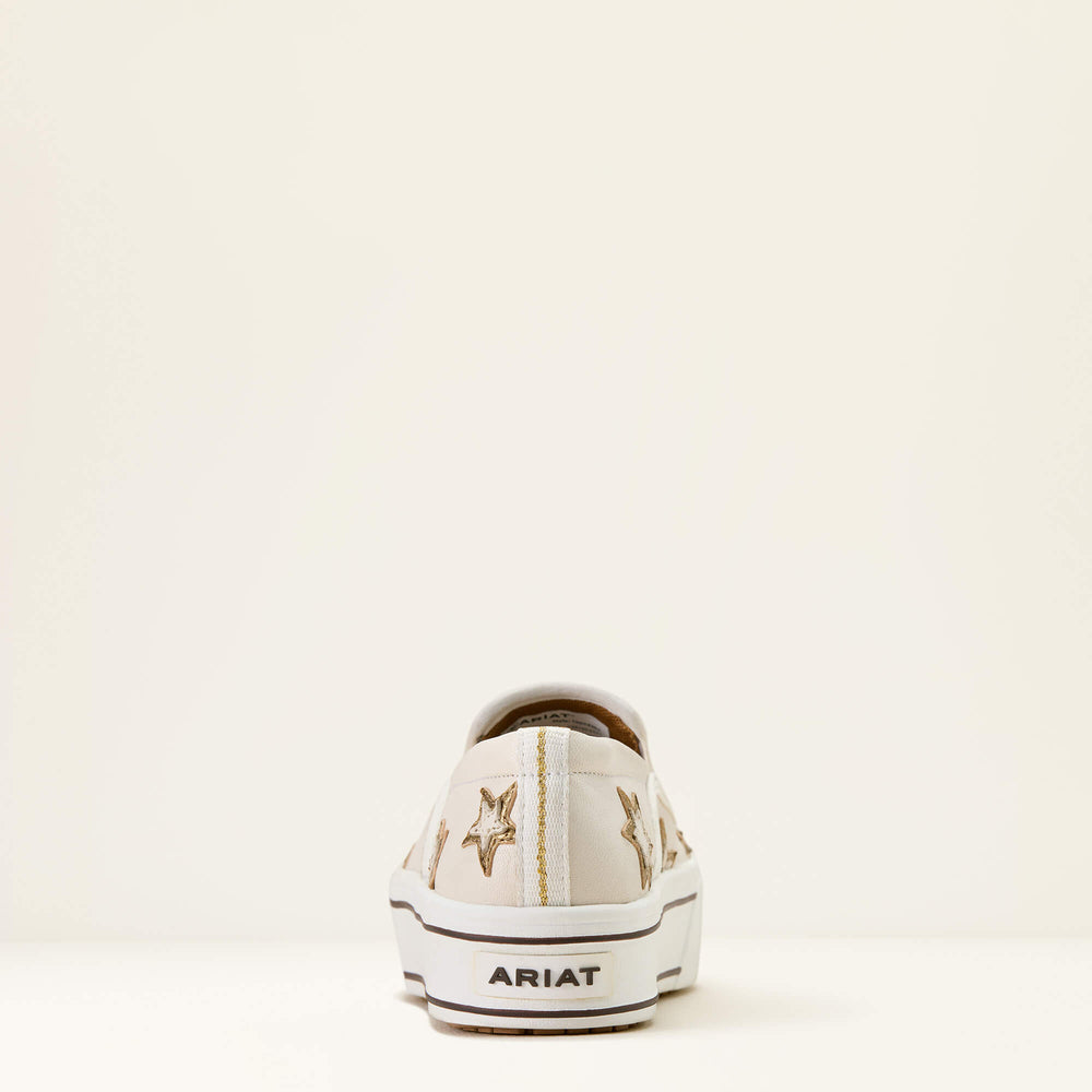 Skylar Star Slip On Shoe