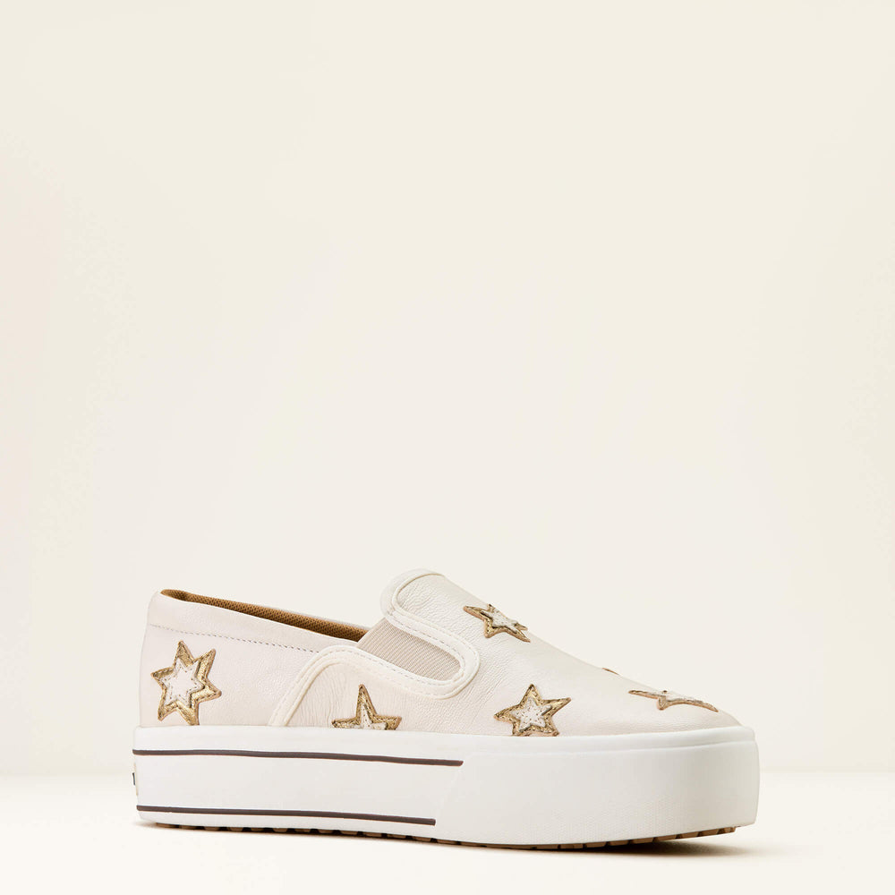 Skylar Star Slip On Shoe