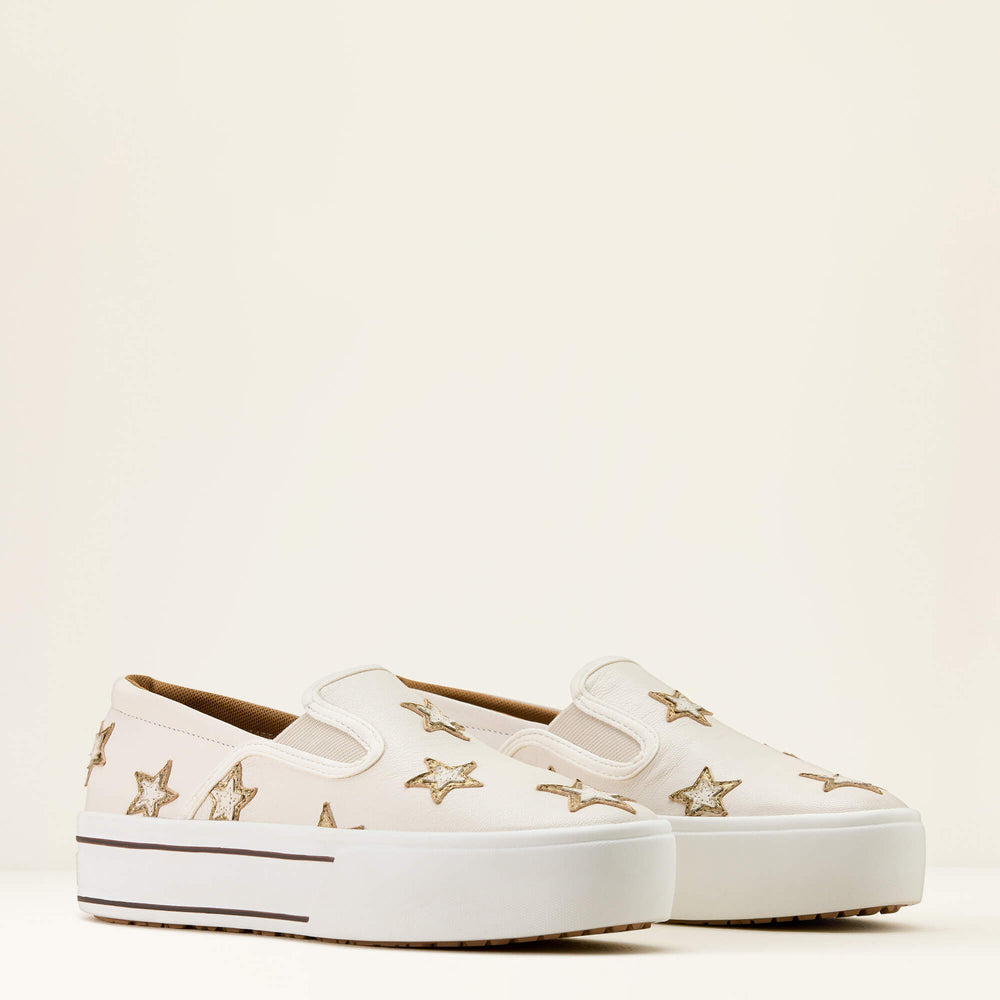 Skylar Star Slip On Shoe