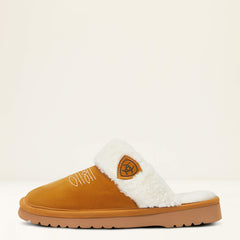 Jackie Square Toe Slipper