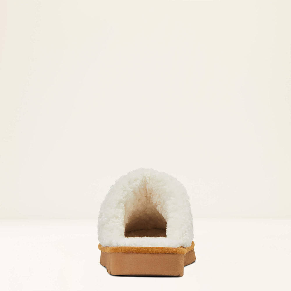 Jackie Square Toe Slipper