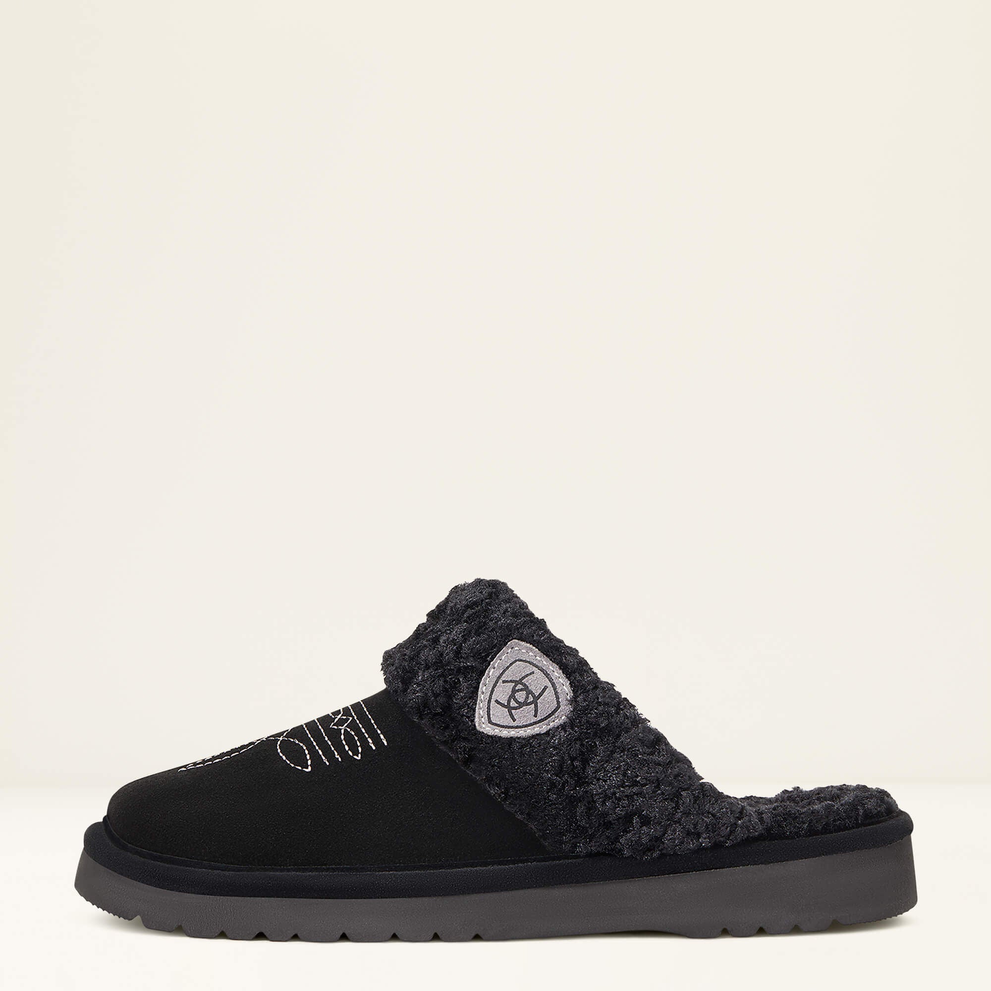 Jackie Square Toe Slipper