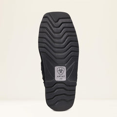 Jackie Square Toe Slipper