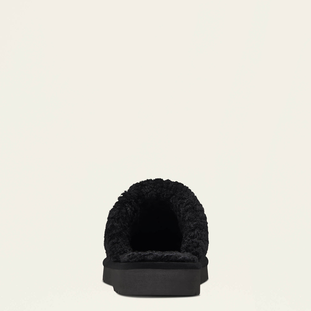 Jackie Square Toe Slipper