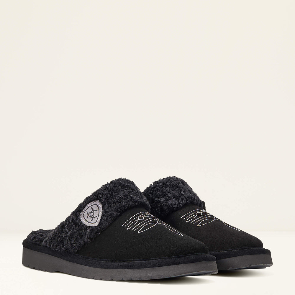 Jackie Square Toe Slipper