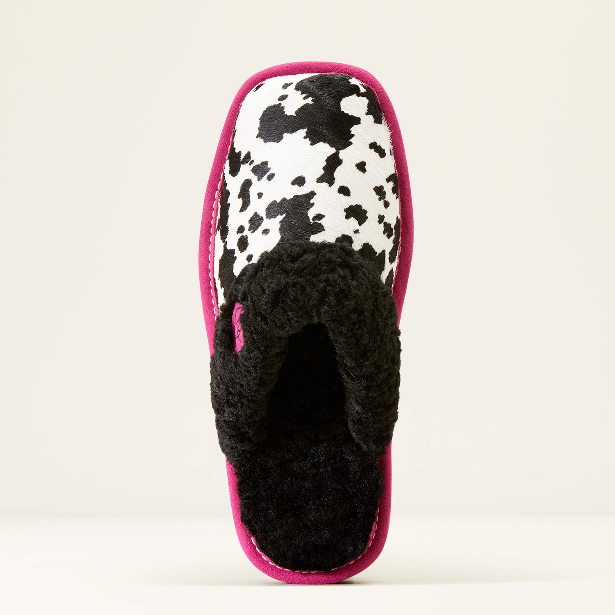 Jackie Square Toe Slipper