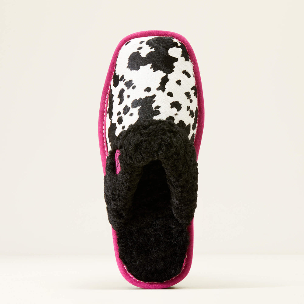 Jackie Square Toe Slipper
