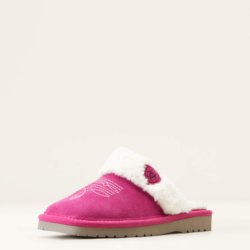 Jackie Square Toe Slipper