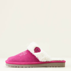Jackie Square Toe Slipper