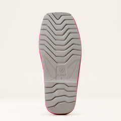 Jackie Square Toe Slipper