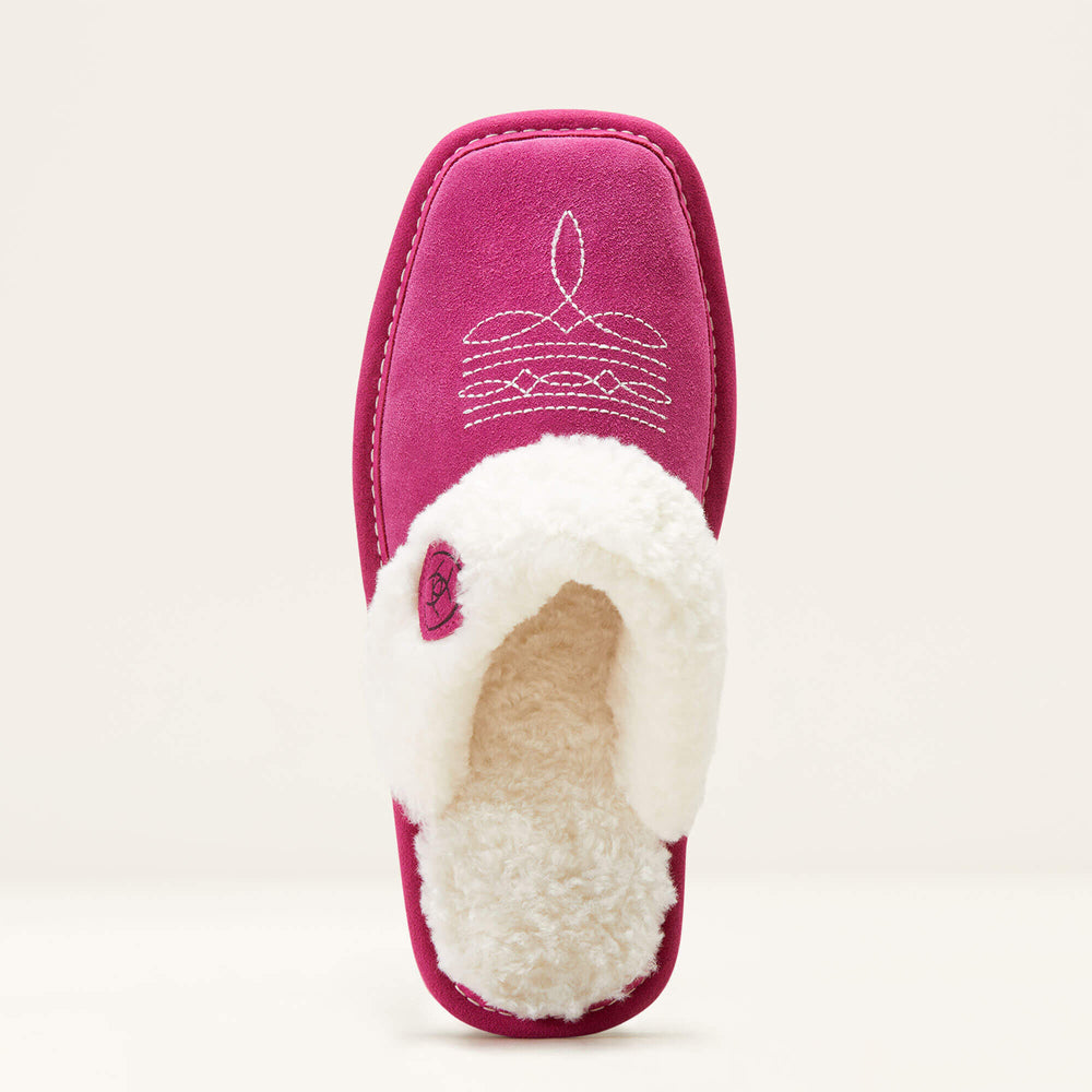 Jackie Square Toe Slipper